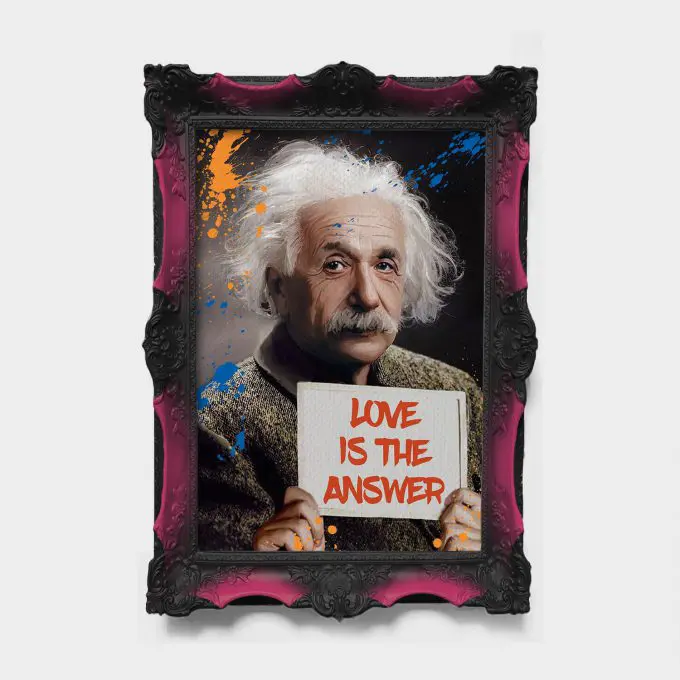Einstein's Formula, 2023